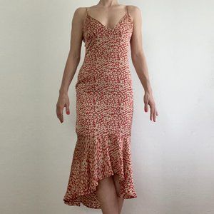 Midi Dress from PrettyLittleThing